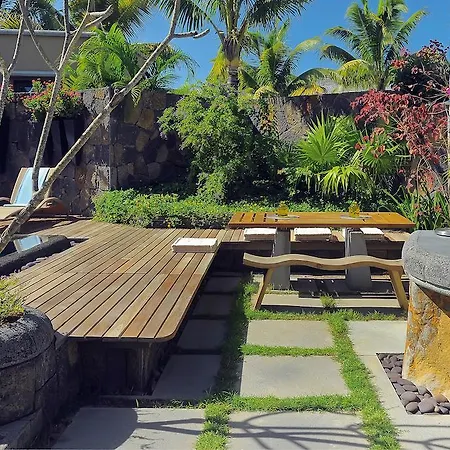 Trou Aux Biches Villas Beachcomber